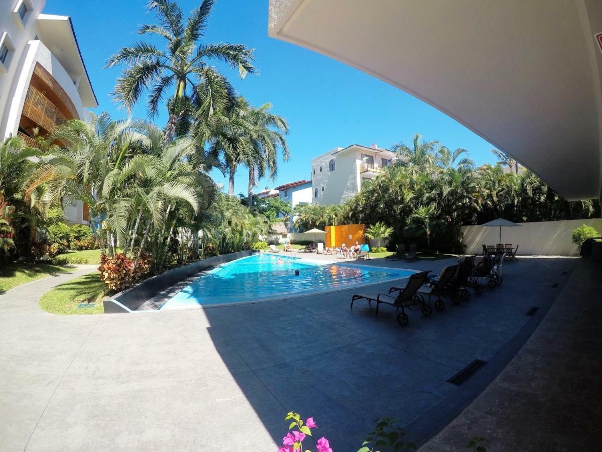 פוארטו ואלארטה 3 Bedroom Apartment At La Joya Hotel Zone מראה חיצוני תמונה