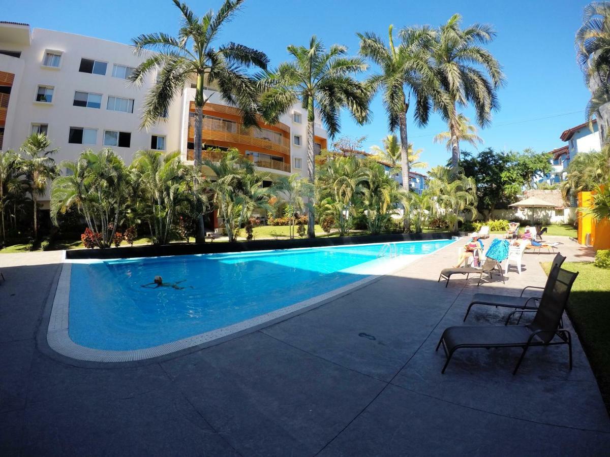 פוארטו ואלארטה 3 Bedroom Apartment At La Joya Hotel Zone מראה חיצוני תמונה