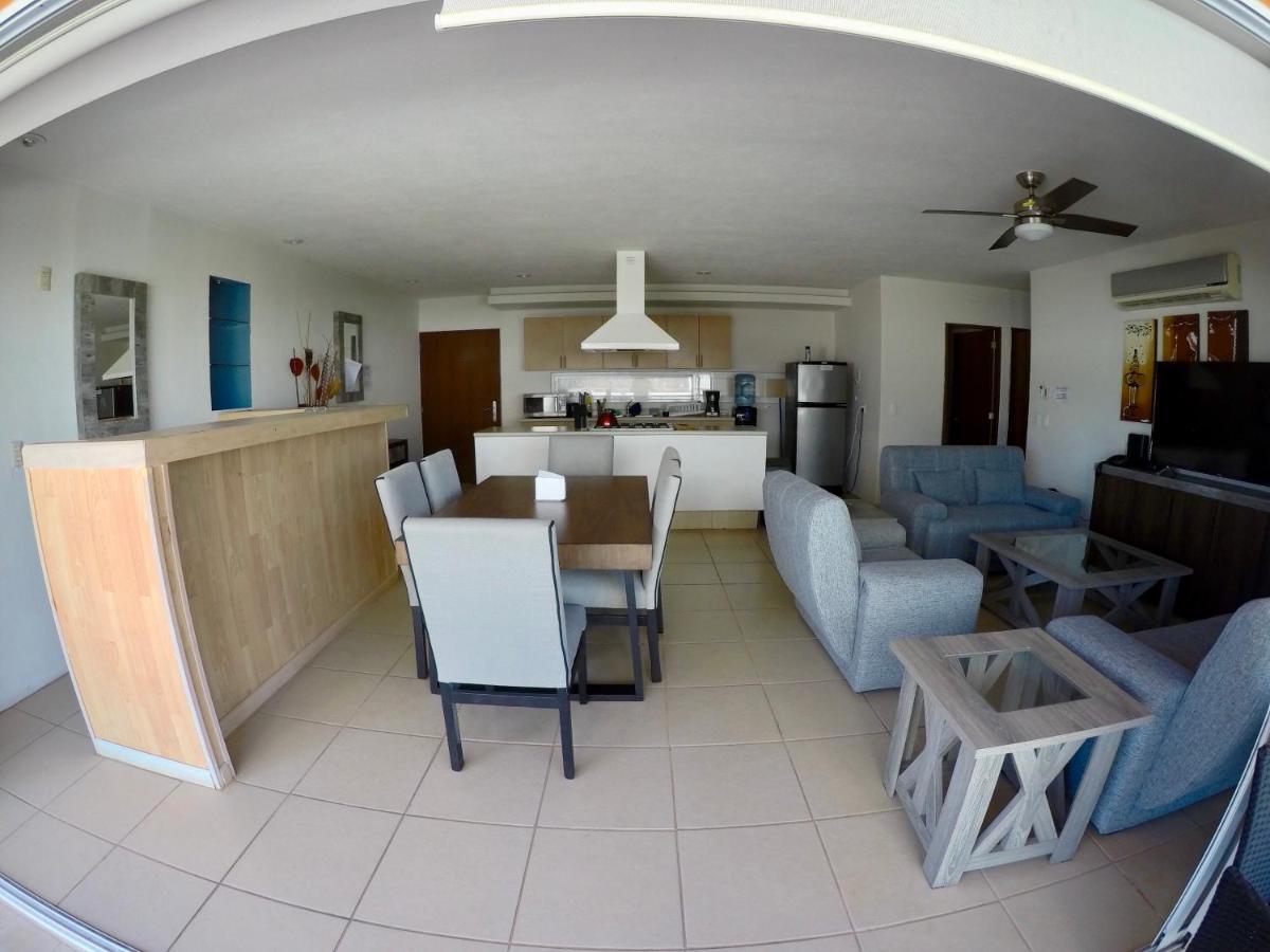 פוארטו ואלארטה 3 Bedroom Apartment At La Joya Hotel Zone מראה חיצוני תמונה