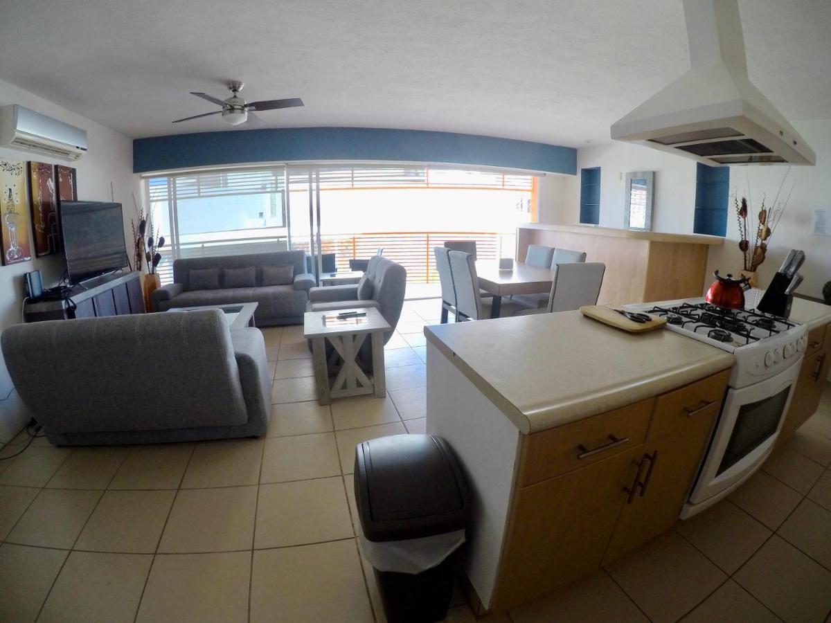 פוארטו ואלארטה 3 Bedroom Apartment At La Joya Hotel Zone מראה חיצוני תמונה