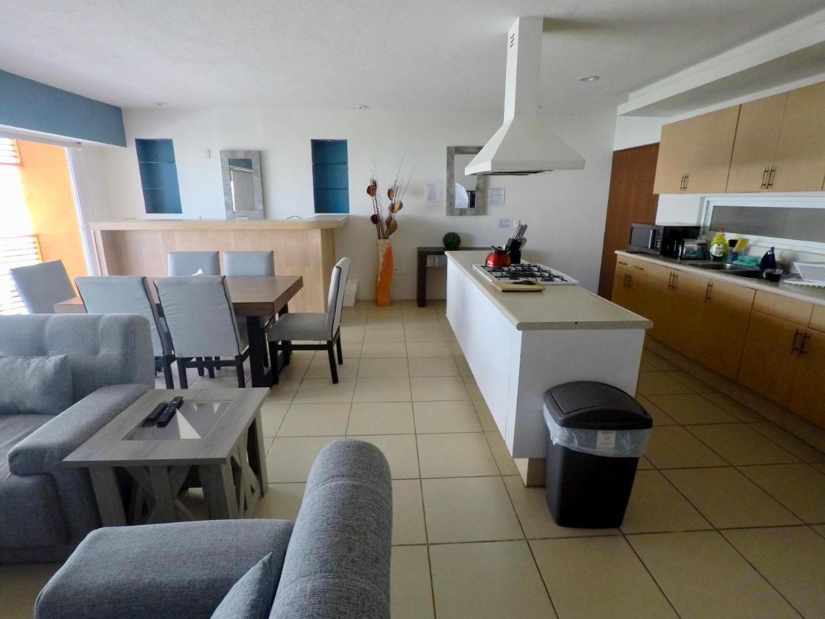 פוארטו ואלארטה 3 Bedroom Apartment At La Joya Hotel Zone מראה חיצוני תמונה